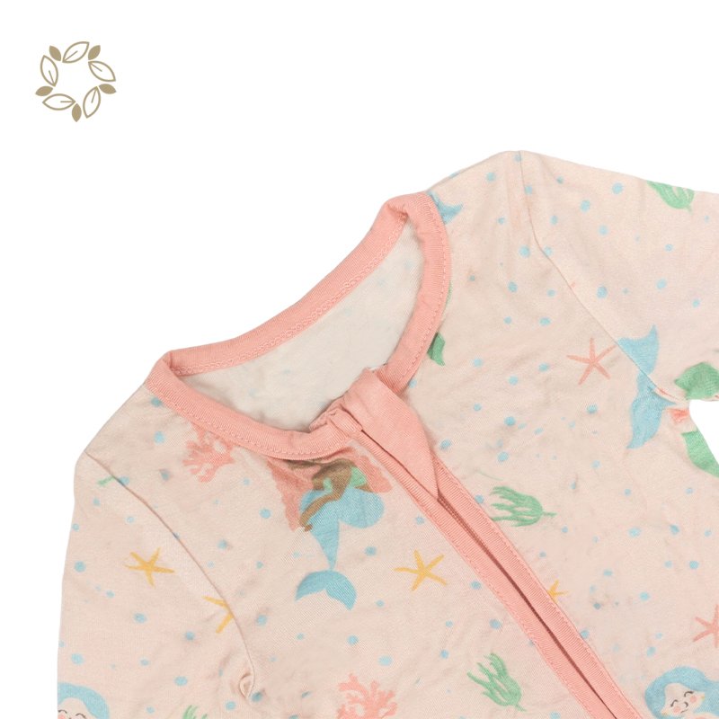Eco friendly newborn baby clothes rompers organic bamboo baby rompers infant sustainable custom baby romper