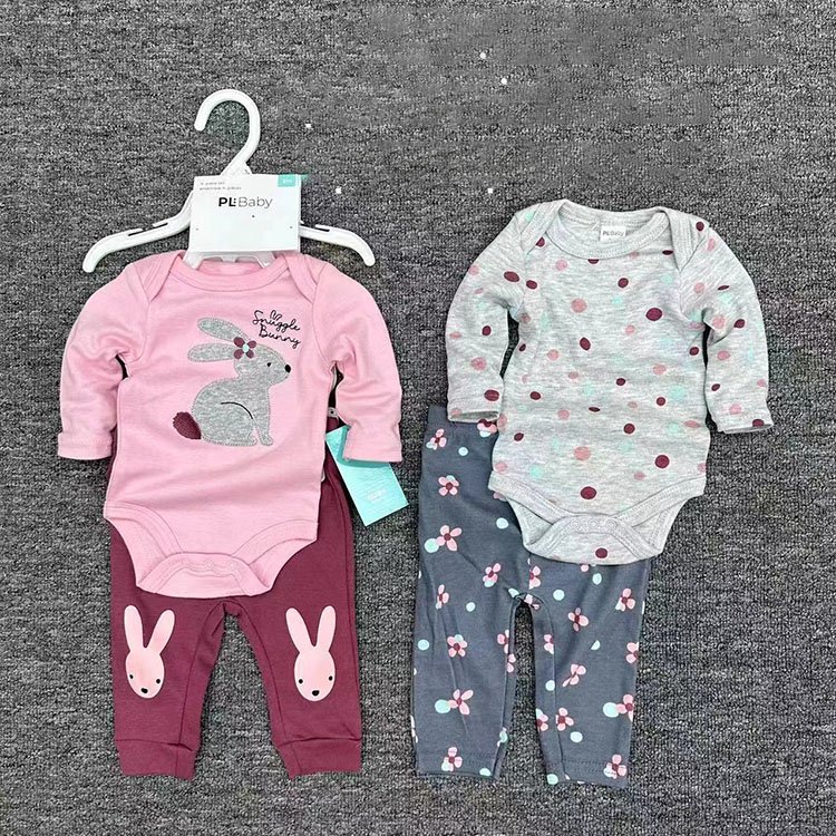 New Born Infant Clothes 100% Cotton Summer Baby Clothes Rompers Boy Girl Baby Bodysuit Baby Rompers