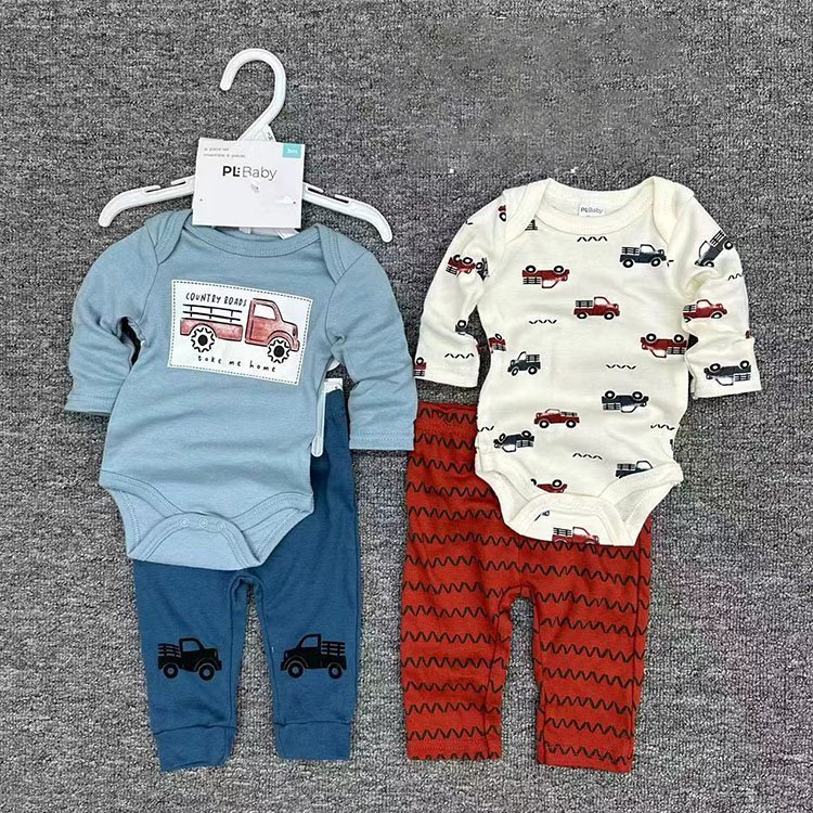 New Born Infant Clothes 100% Cotton Summer Baby Clothes Rompers Boy Girl Baby Bodysuit Baby Rompers