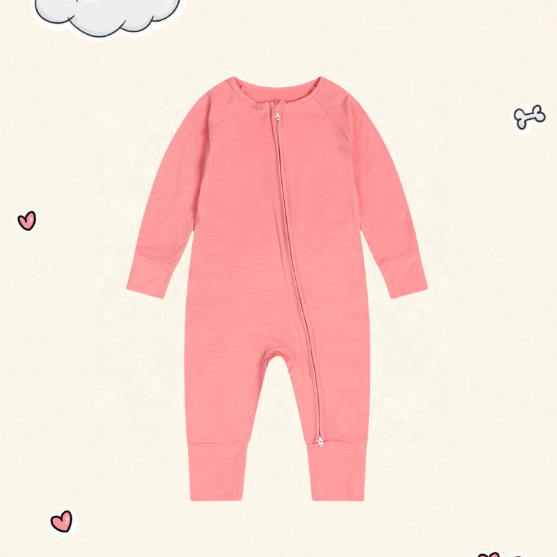 Solid Color Baby Romper White with Colorful Designs for Toddlers for Newborn and Infant Accessories