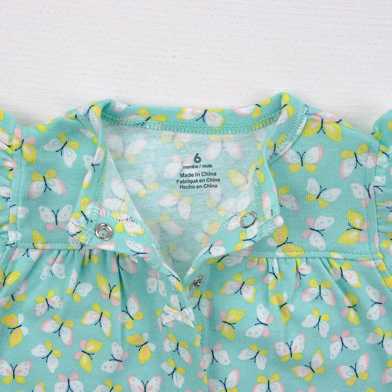 100% Cotton baby romper infant body suit baby clothing