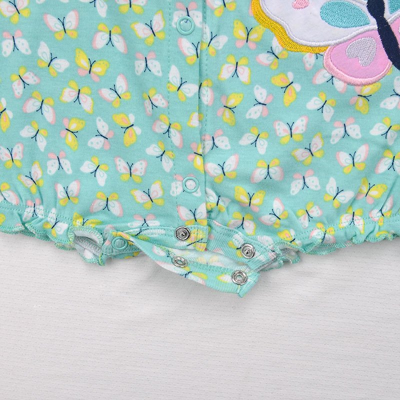 100% Cotton baby romper infant body suit baby clothing