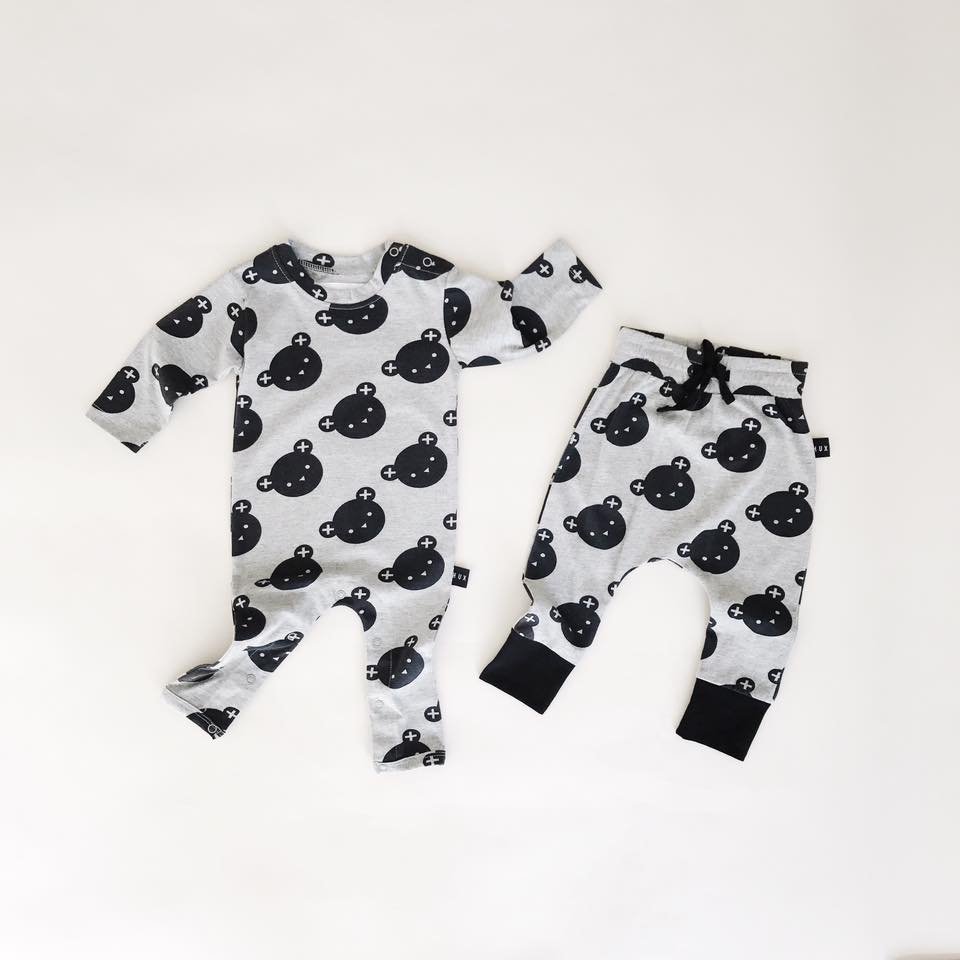 India Manufacturer Supplier OEM Organic cotton All over printed embroidery Baby clothes Long Sleeve Baby Romper set with zipper