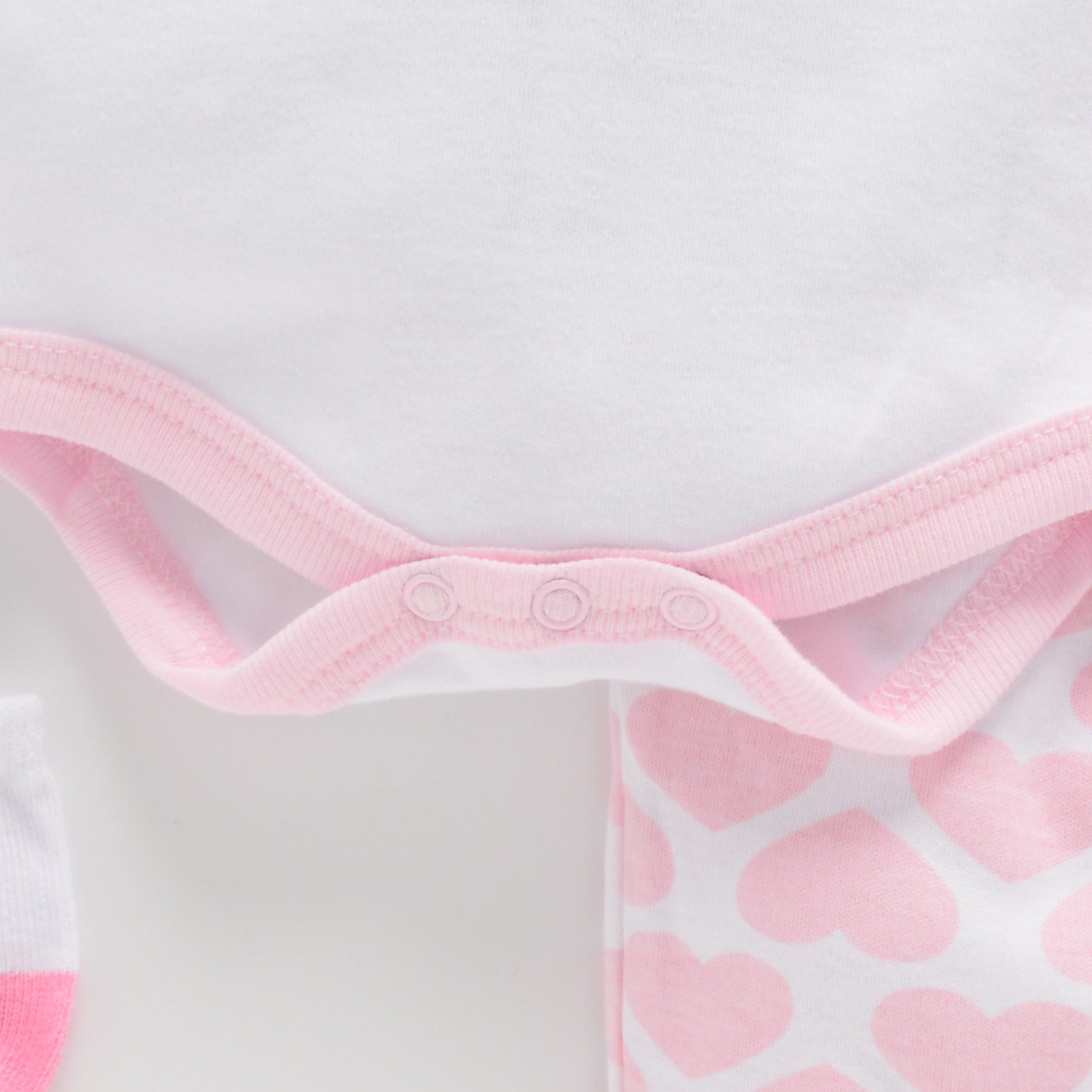 2021 factory hot selling spring 4 pieces new arrival baby jumpsuit baby romper pants socks hat set