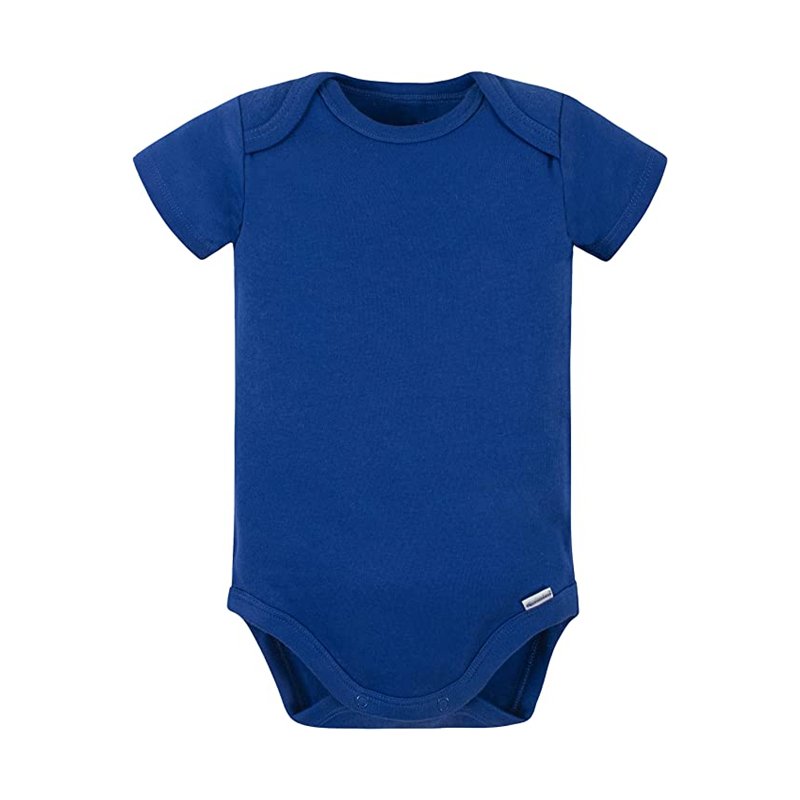Wholesale OEM service baby romper 100% cotton white baby bodysuit summer babi romper newborn solid romper set
