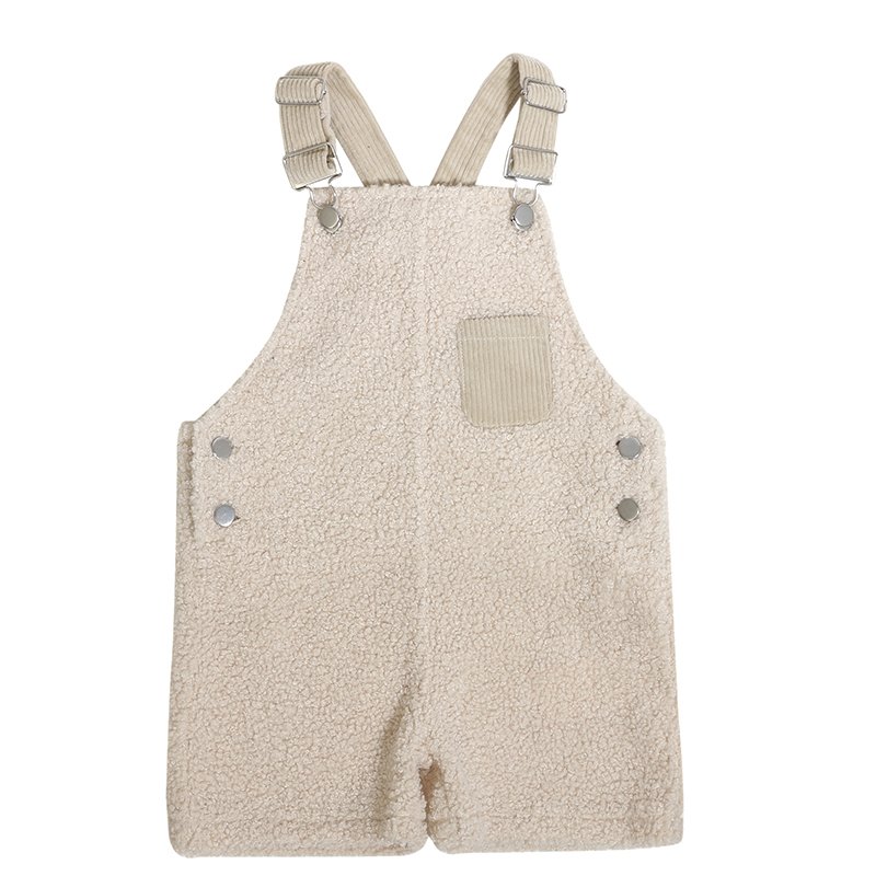 New Design Jumpsuit Toddler Suits Casual Comfortable Baby Romper Overalls Unisex Winter Sleeveless Clothing