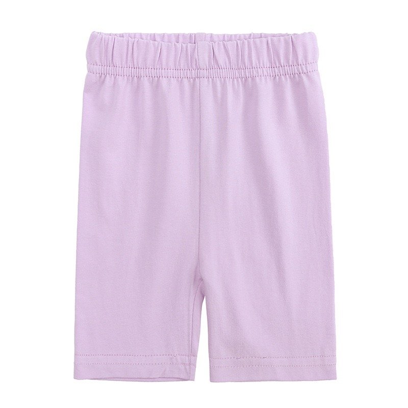 Summer solid color custom name children's round neck 95% cotton short sleeve Children Boutique suit Clothing