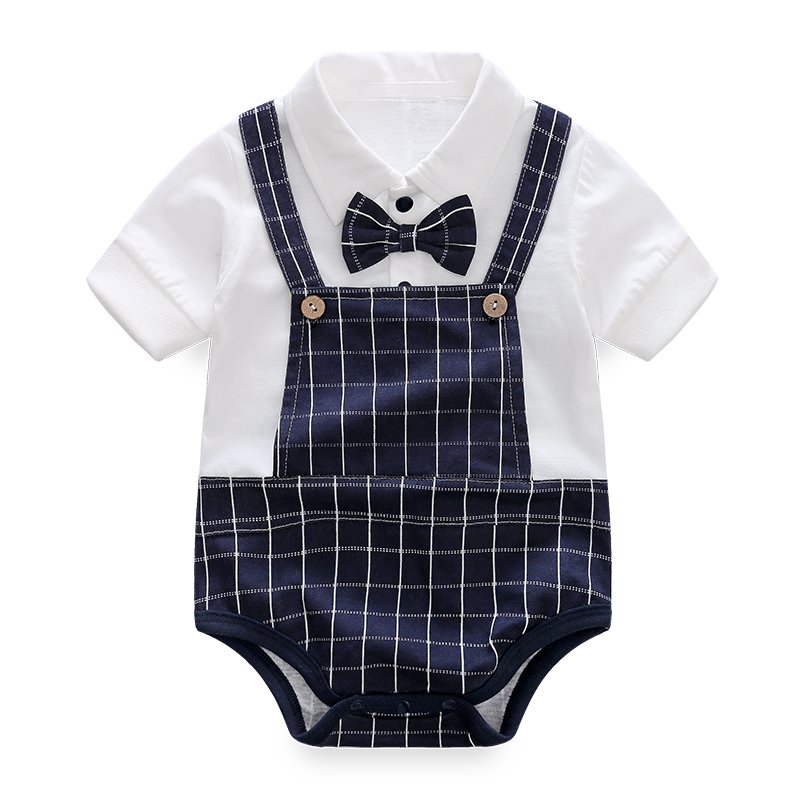 Newborn Baby Clothes Custom Cotton baby romper baby toddler clothing