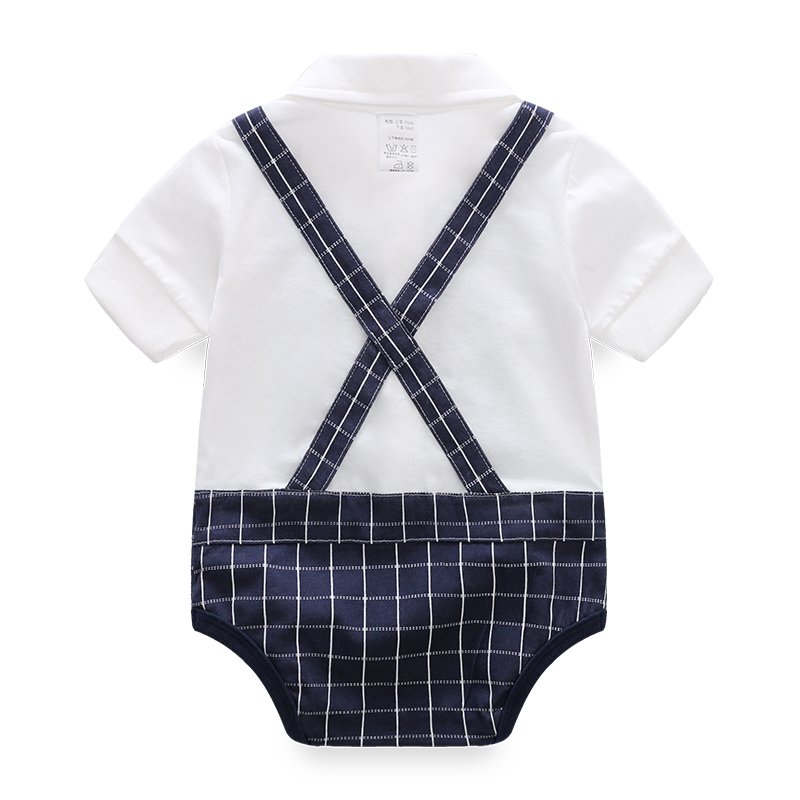 Newborn Baby Clothes Custom Cotton baby romper baby toddler clothing