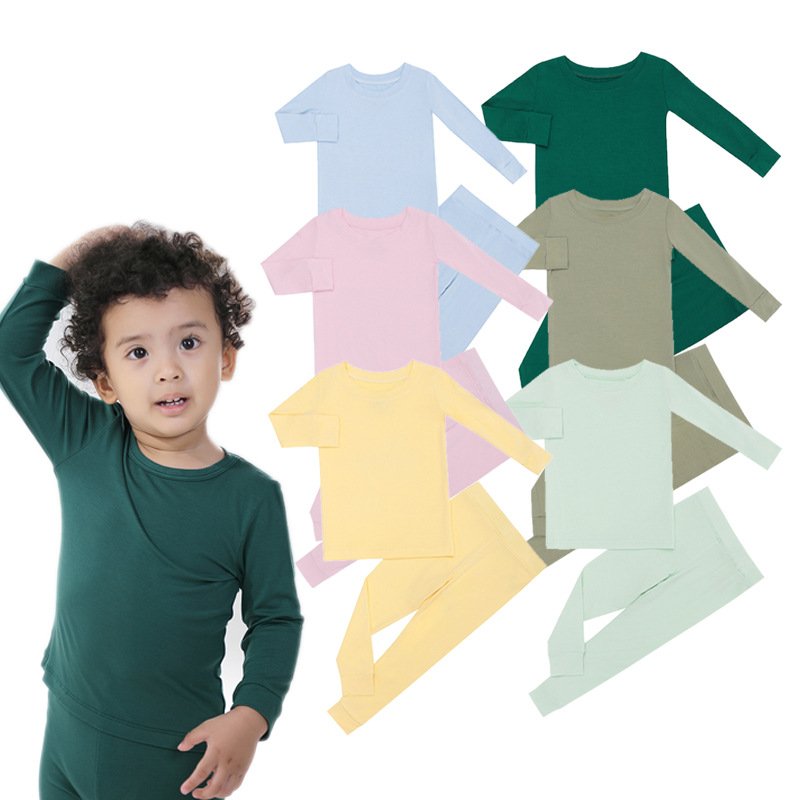 Custom Baby Clothes Bamboo Kids Outfit Baby Girls Bodysuit For Newborn Blank Baby Onesie