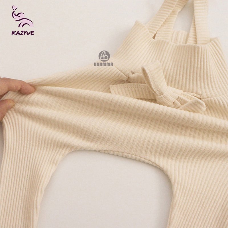 New Spring Newborn Baby Girls Solid Cotton Bodysuit Cute Baby Romper Jumpsuit Cotton baby Sleeveless Suspenders Jump suit