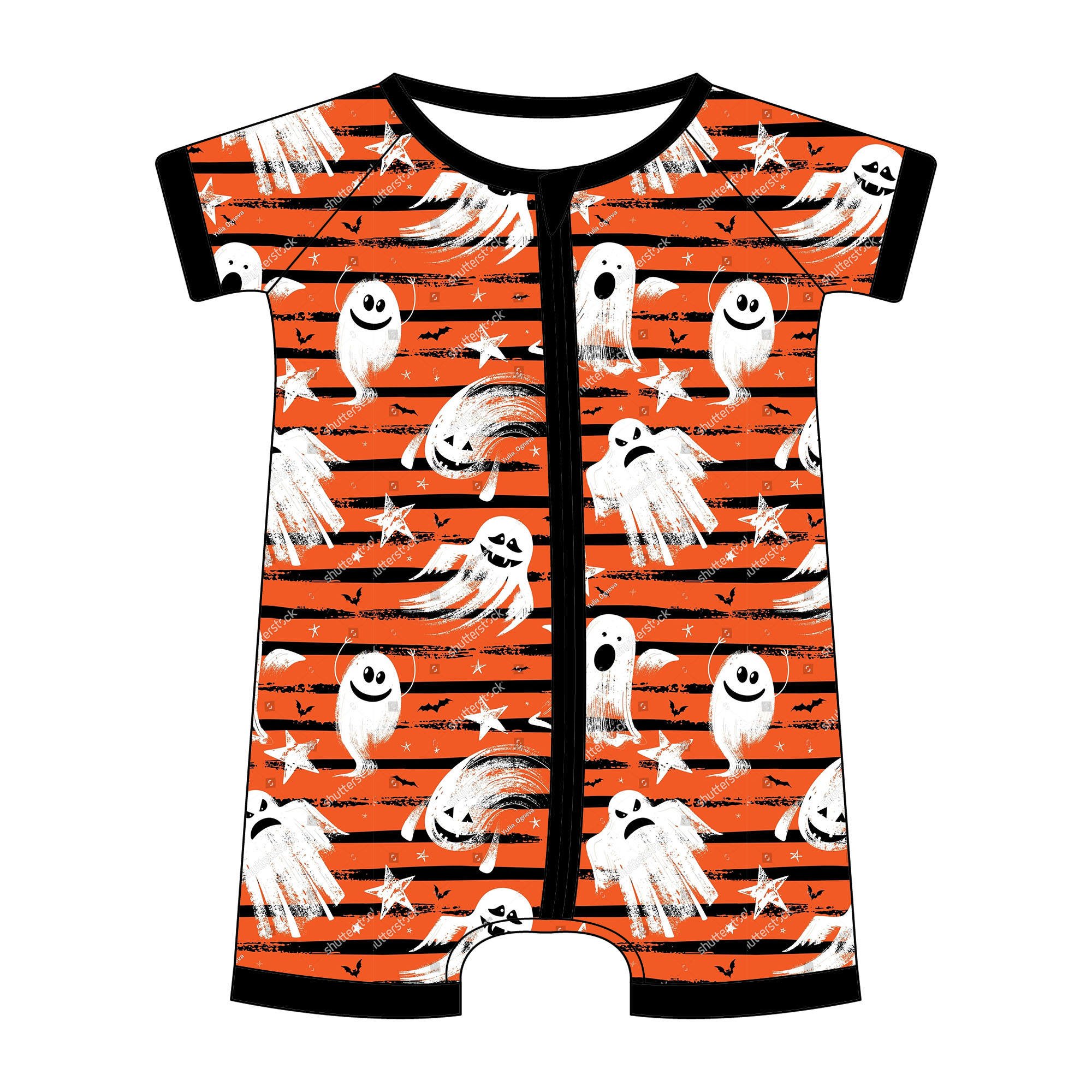2pcs or 1pcs hot sell low price comfortable custom printed baby fashion bamboo rompers