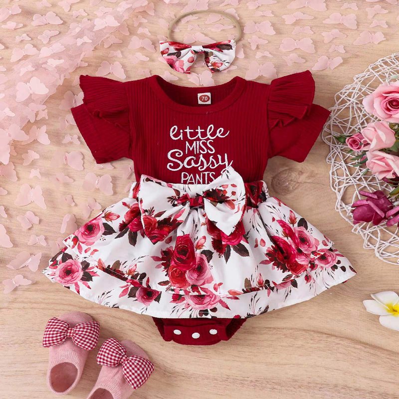 Baby Rompers Short Sleeve 100%Cotton Overalls Solid Summer Newborn Clothes Roupas De Bebe Boys Girls Jumpsuit & Clothing