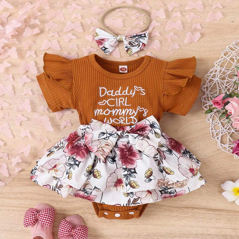 Baby Rompers Short Sleeve 100%Cotton Overalls Solid Summer Newborn Clothes Roupas De Bebe Boys Girls Jumpsuit & Clothing