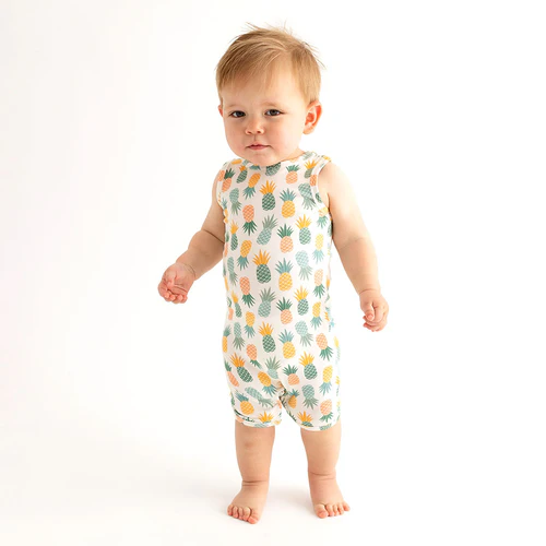 Factory Wholesales Baby Romper New Born Short Sleeve Baby Jumpsuit Cute Design Pattern Romper