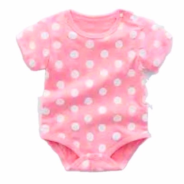 Baby Romper OEM Newborn Infant Toddler Girls rompers Solid Color Ruffle Organic Waffle Cotton rompers