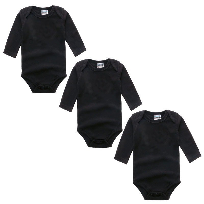 Baby Romper Clothes Long Sleeve Baby Rompers Wholesale Bamboo Baby Clothes Kids Clothing