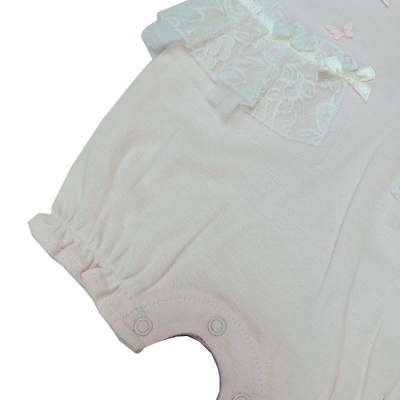 Wholesale Baby Romper Baby Girls cloth with OEM Service and customize design premium quality fablic 2 piece set