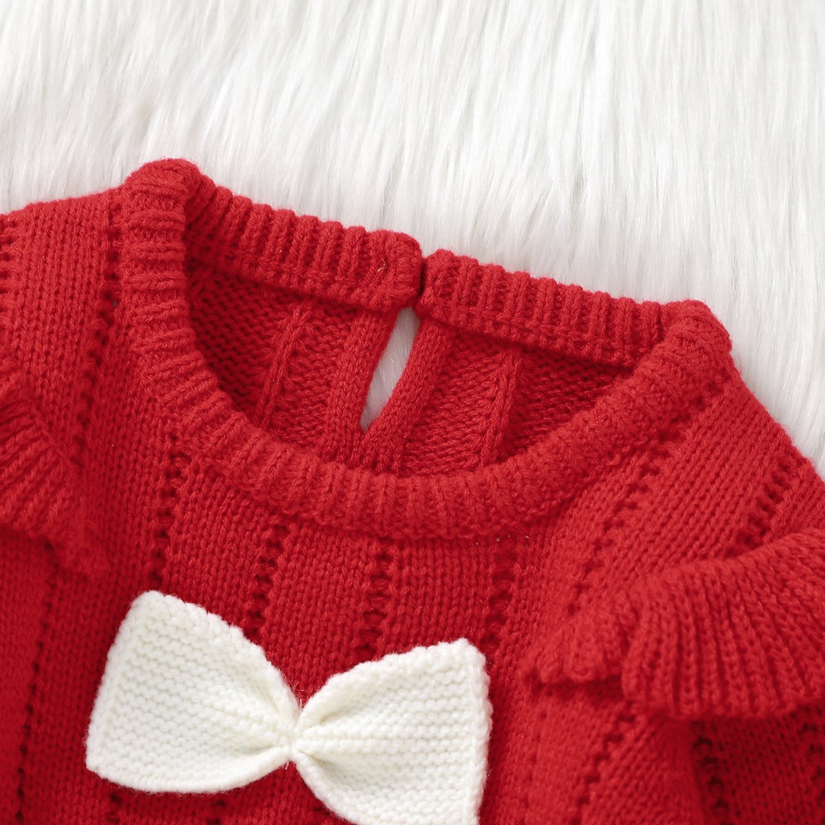 2024 New style mimixiong Halloween Pumpkin Newborn baby knitted rompers jumpsuits babies Rompers sweaters