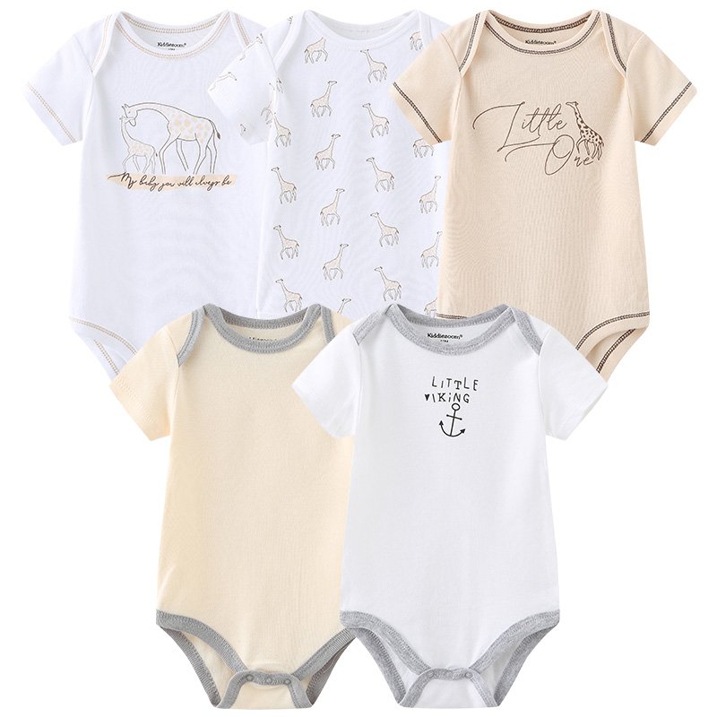 300 design 100% Cotton baby soft knit onesie baby clothes bodysuits 2024 cheap rompers shipped randomly vest