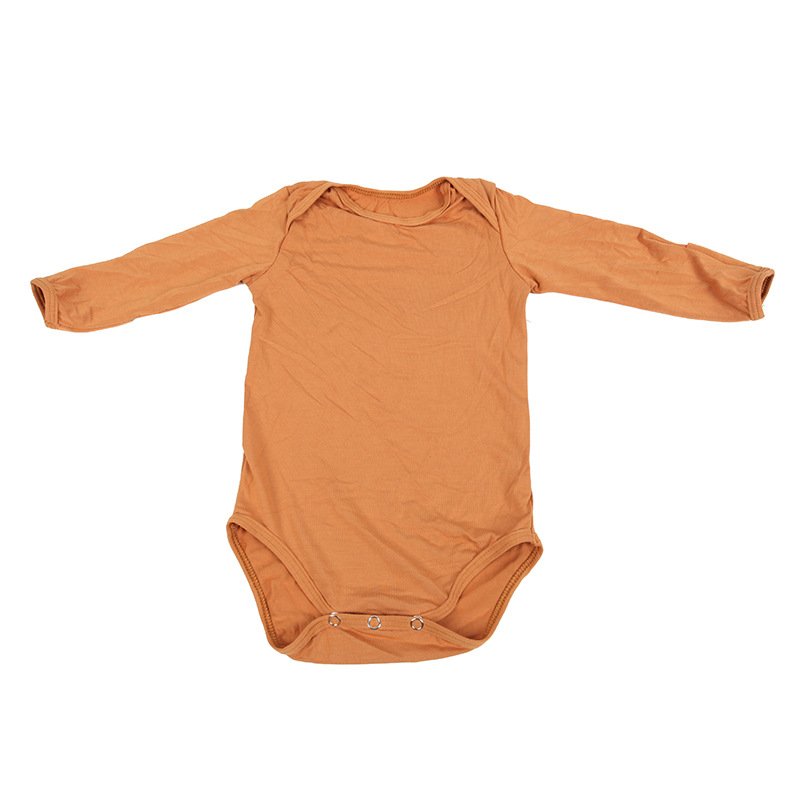 Newborn Baby Rompers Boys Girls Short Full Sleeve Bodysuit Clothing