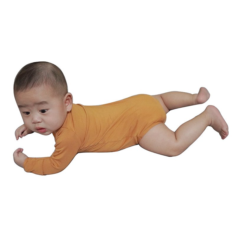 Newborn Baby Rompers Boys Girls Short Full Sleeve Bodysuit Clothing