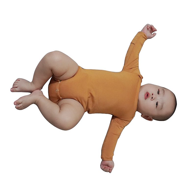 Newborn Baby Rompers Boys Girls Short Full Sleeve Bodysuit Clothing