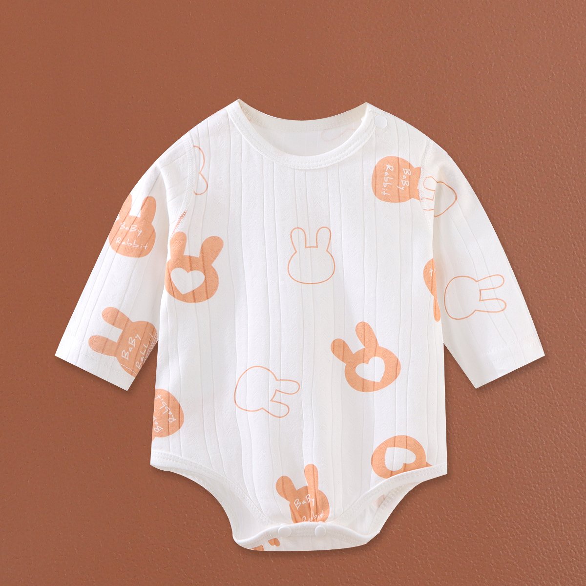 Custom 0-12 month Newborn Baby Clothes Infants Boys' Girls' Wears Clothing Summer Babies Romper Cotton Toddler Jumpsuit