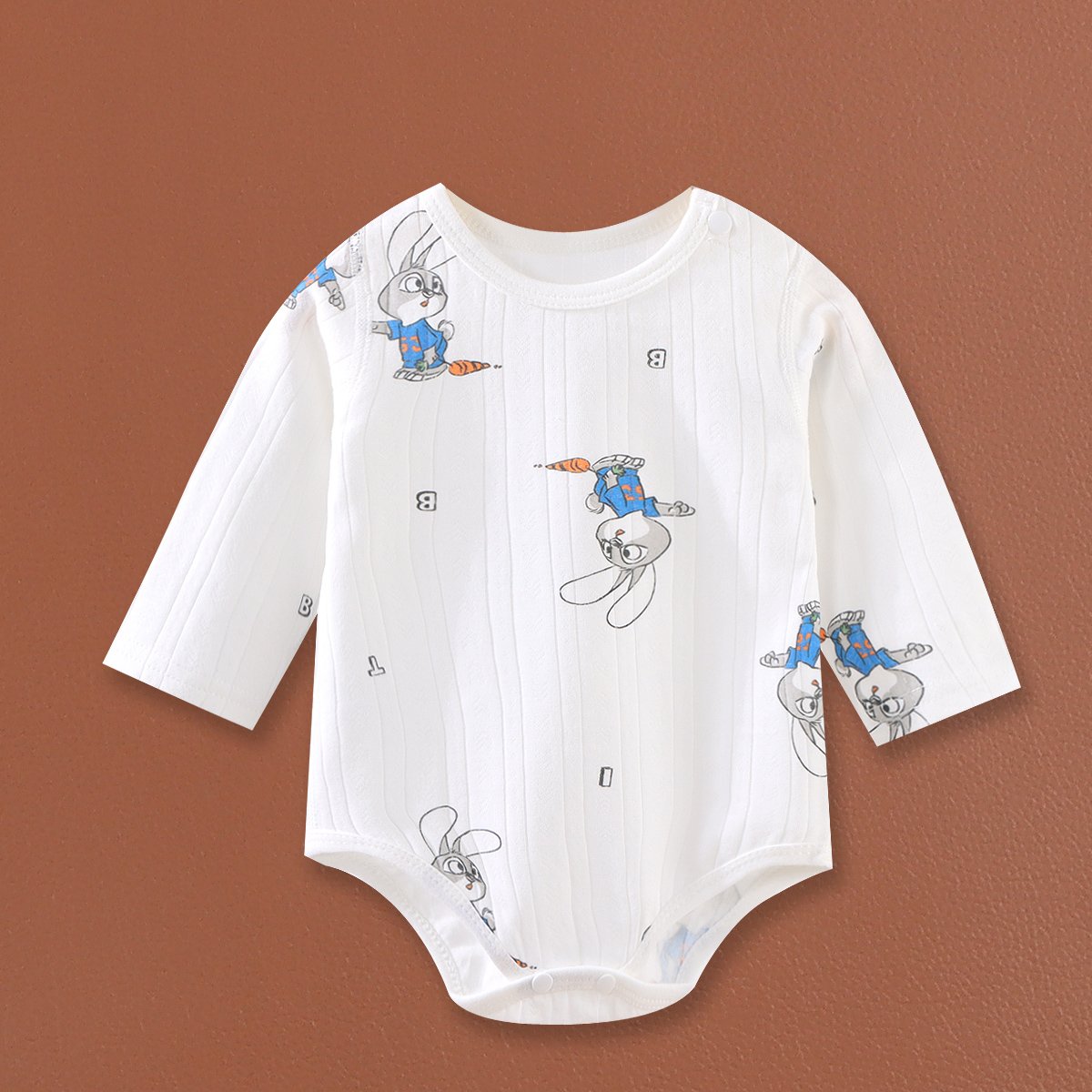 Custom 0-12 month Newborn Baby Clothes Infants Boys' Girls' Wears Clothing Summer Babies Romper Cotton Toddler Jumpsuit