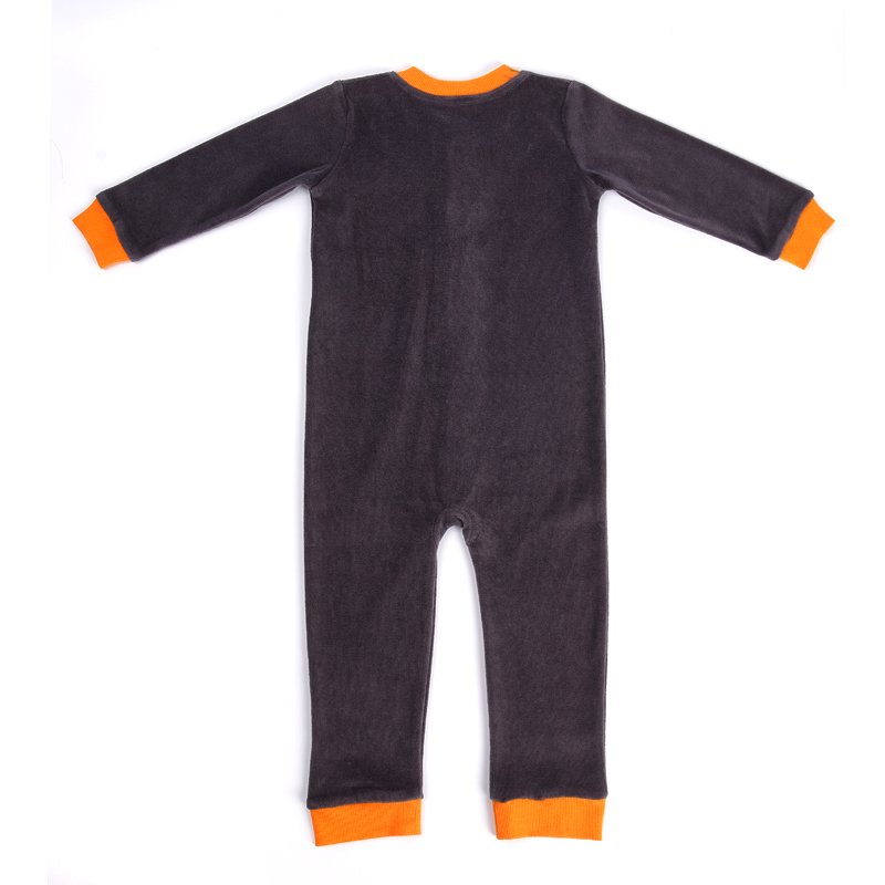 New Fast Delivery Long Sleeve Warm Cotton Comfortable Good Feel Fabric Baby Romper