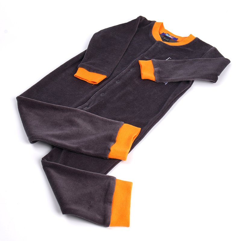 New Fast Delivery Long Sleeve Warm Cotton Comfortable Good Feel Fabric Baby Romper
