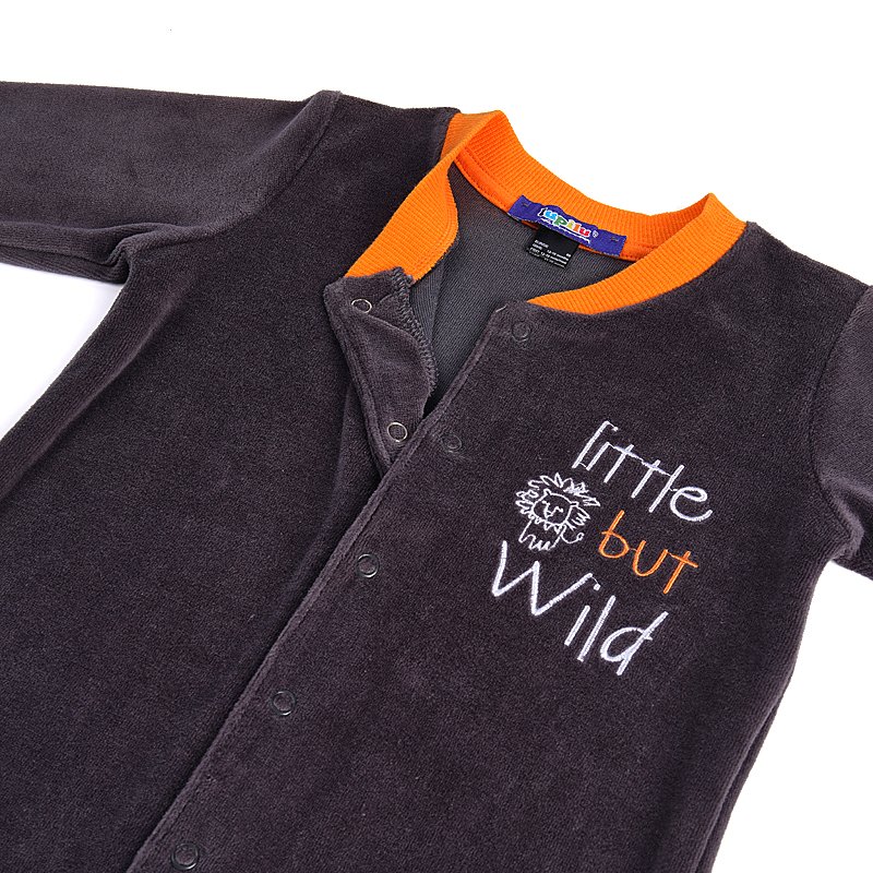 New Fast Delivery Long Sleeve Warm Cotton Comfortable Good Feel Fabric Baby Romper