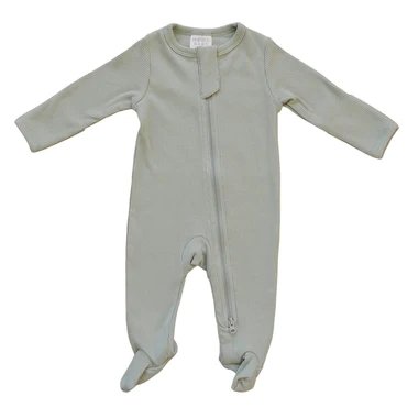 hot sale bulk ribbed baby clothing toddler clothes