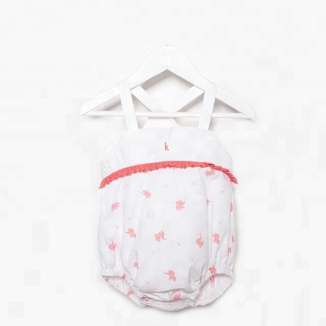 Best Selling Newborn Baby Girl Romper Organic Cotton Comfortable Toddler Baby Bodysuit Onesie Jumpsuit Soft Fabric At Best Price