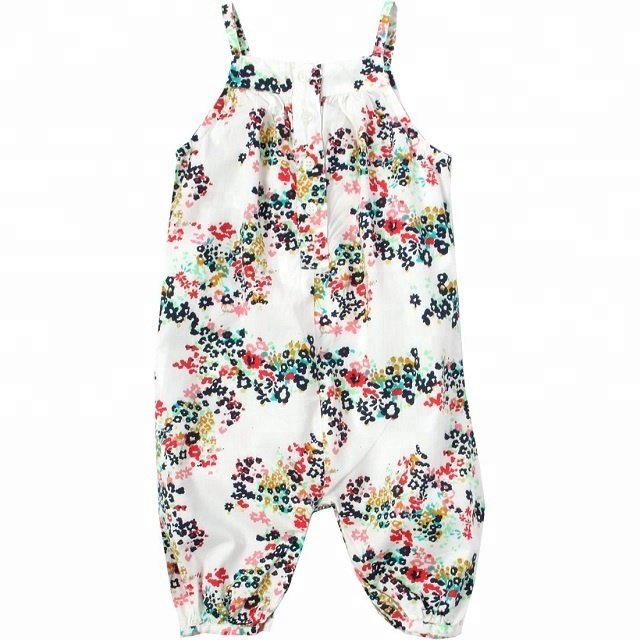 Best Selling Newborn Baby Girl Romper Organic Cotton Comfortable Toddler Baby Bodysuit Onesie Jumpsuit Soft Fabric At Best Price