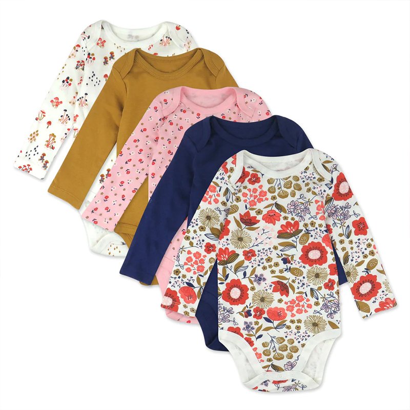 Pima cotton baby bodysuit sustainable baby onesie eco friendly sleepsuit baby jumpsuit organic custom infant onesie rompers