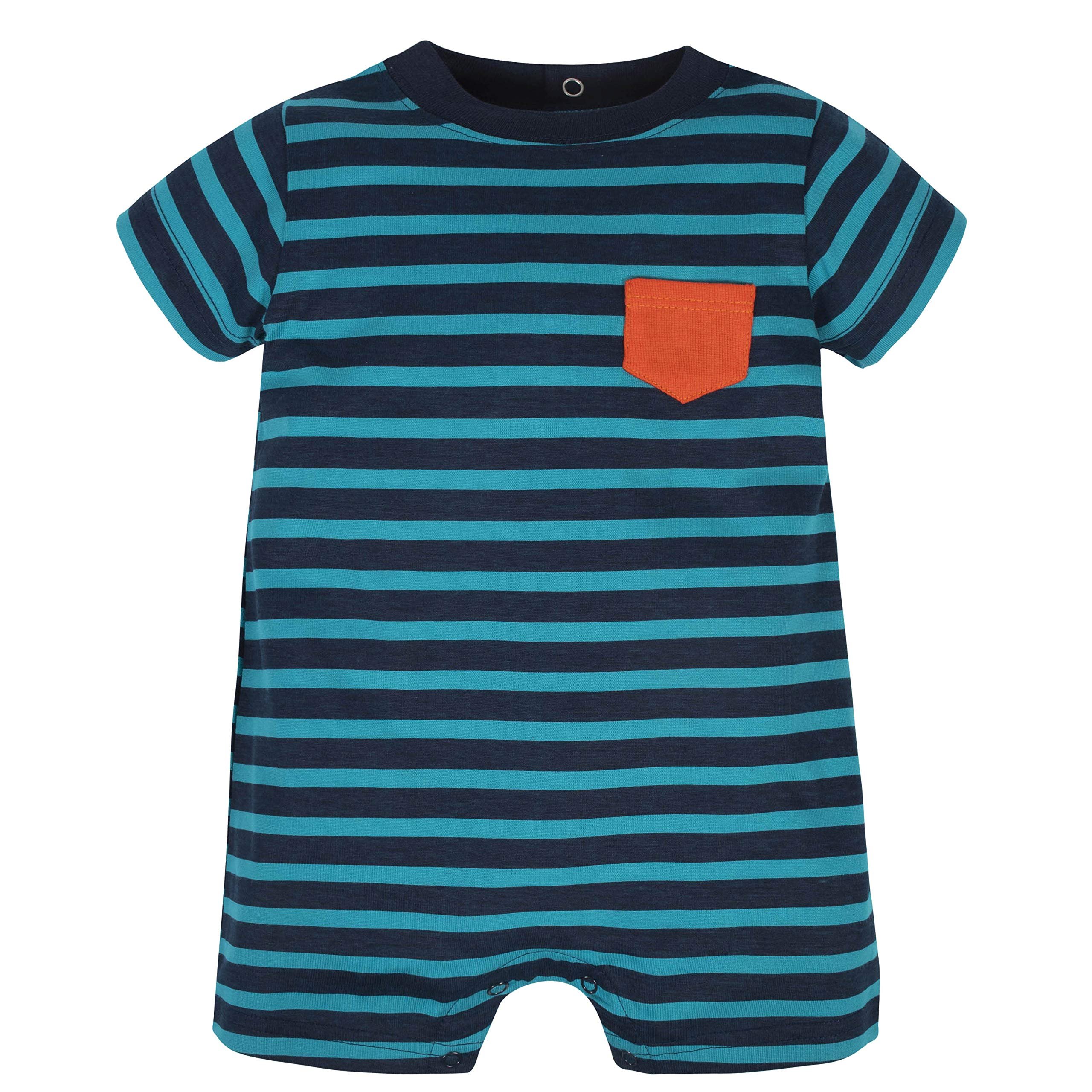 Baby-boys 2-pack Rompers
