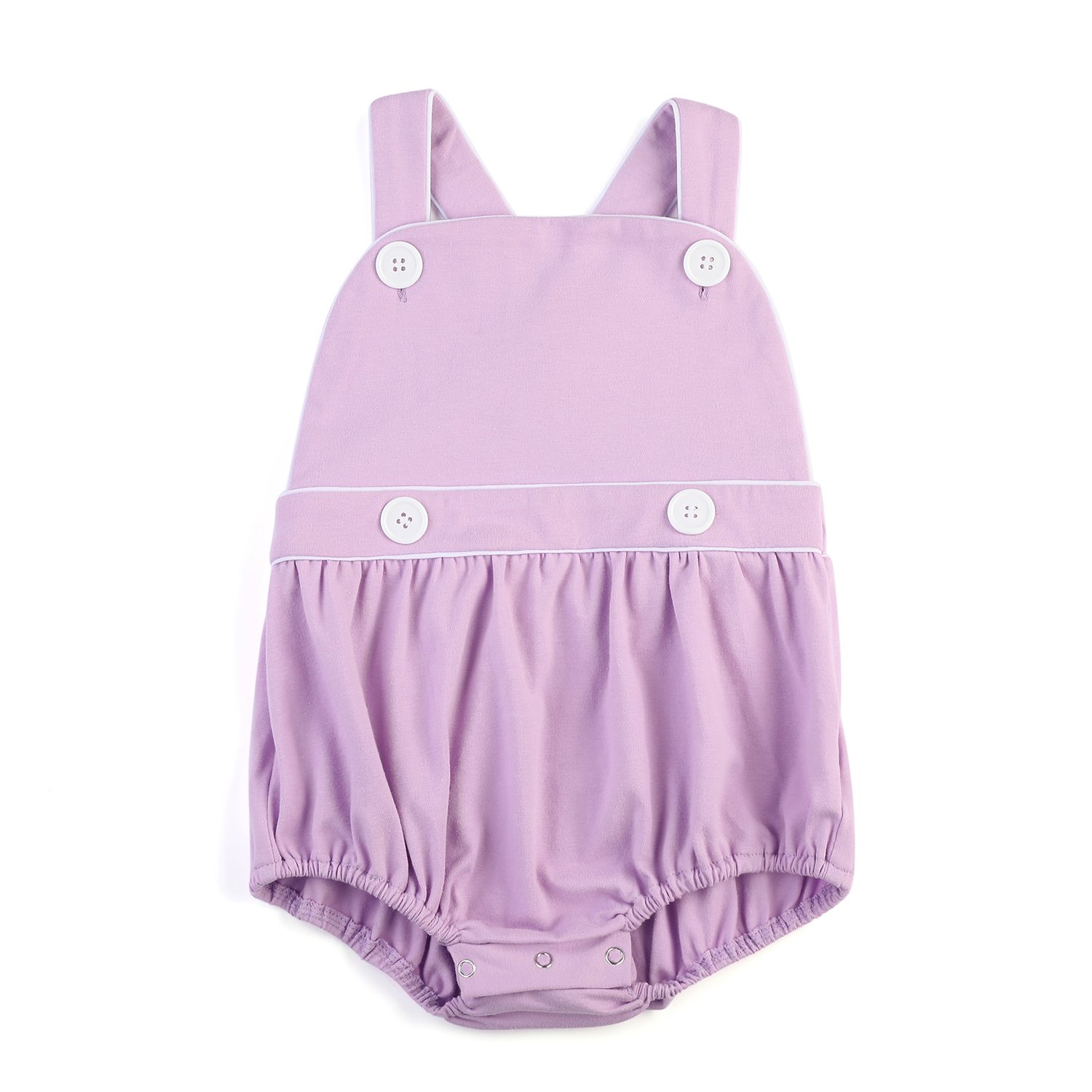 Boutique Newborn Baby Rompers Girls Clothes Toddler Girl Blank Baby Bodysuit