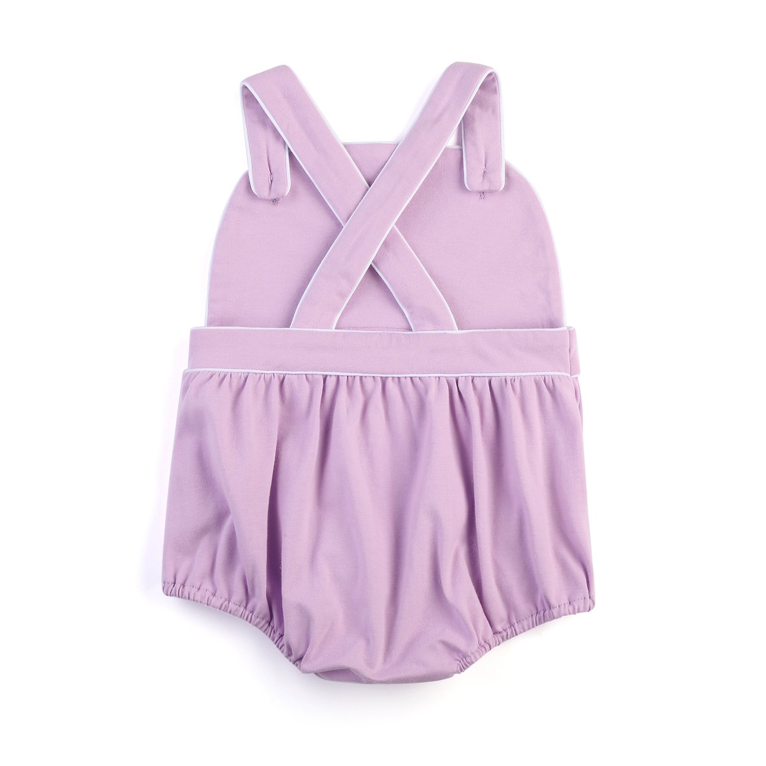 Boutique Newborn Baby Rompers Girls Clothes Toddler Girl Blank Baby Bodysuit