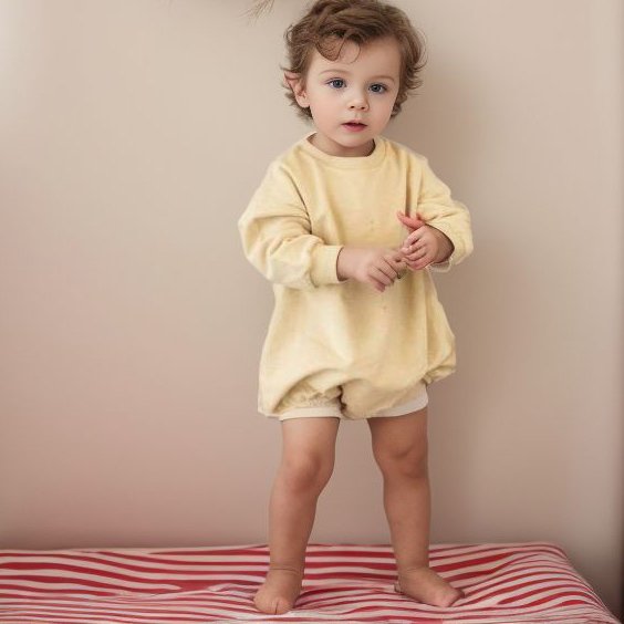 Customized logo from 20pcs Long Sleeve Baby Romper Outfit 100% Organic Cotton Baby Onesie Infant Clothing