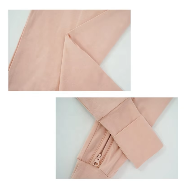 Baby Clothes Manufacturer Baby Romper Custom Bamboo Pajamas Wholesale Baby Onesie Zipper Rompers