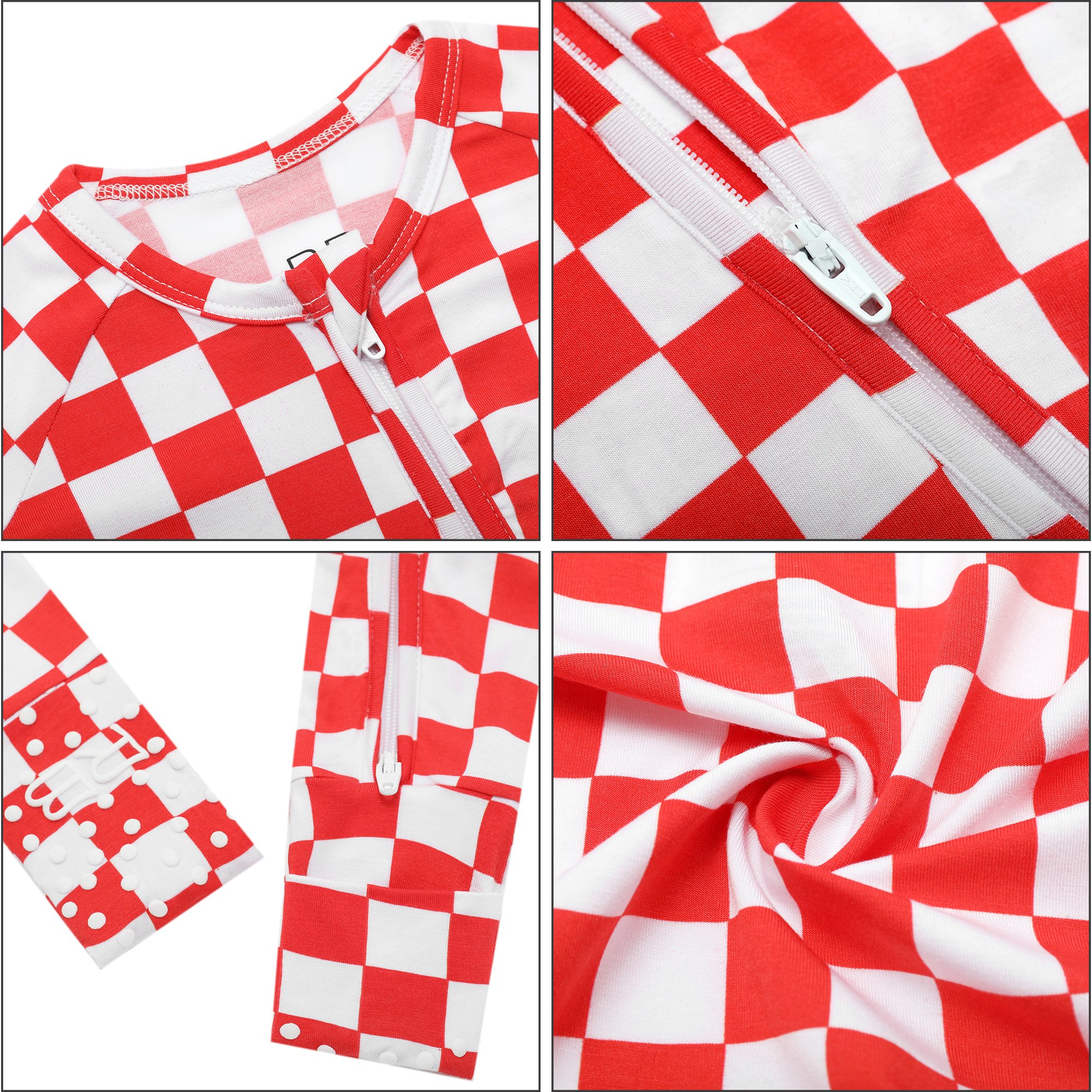 Do one thing at a time, and do well Wholesale Multiple Styles of Baby Romper Pajamas 100% Quality Baby Clothes