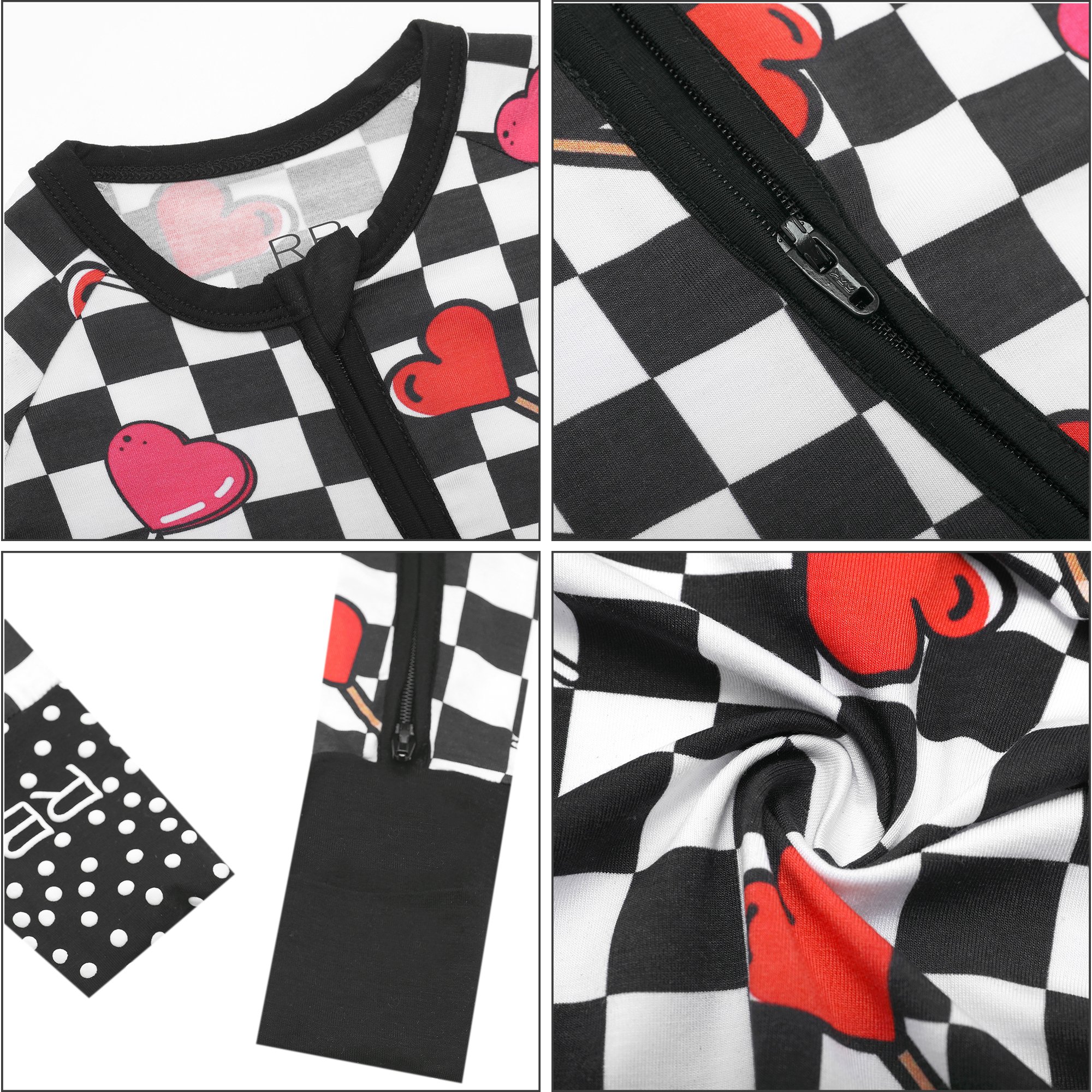Do one thing at a time, and do well Wholesale Multiple Styles of Baby Romper Pajamas 100% Quality Baby Clothes