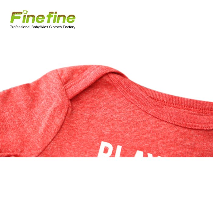 High Quality Summer Baby Clothing Short Sleeve New Born Baby Rompers