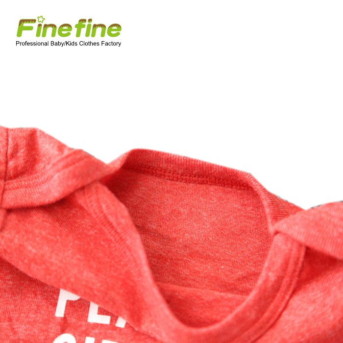 High Quality Summer Baby Clothing Short Sleeve New Born Baby Rompers