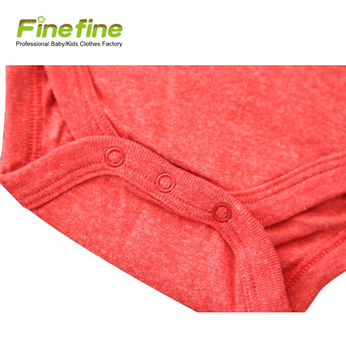 High Quality Summer Baby Clothing Short Sleeve New Born Baby Rompers