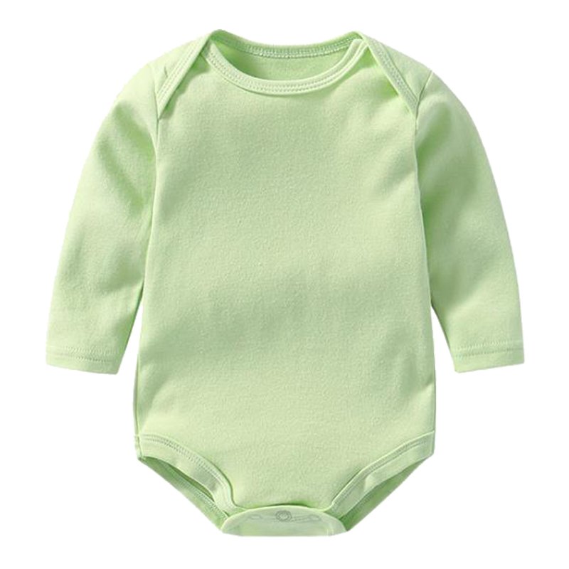 Comfortable Cotton Winter Romper Toddler Newborn Long Sleeve Clothes Baby Romper