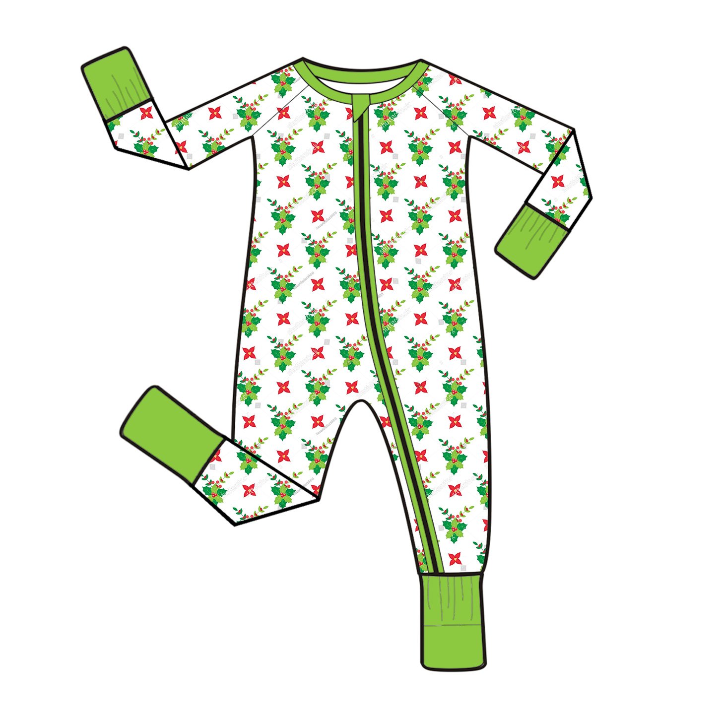 Premium Bamboo Viscose Baby Romper with Printed Design for Infants Soft Comfortable Breathable Jumpsuit