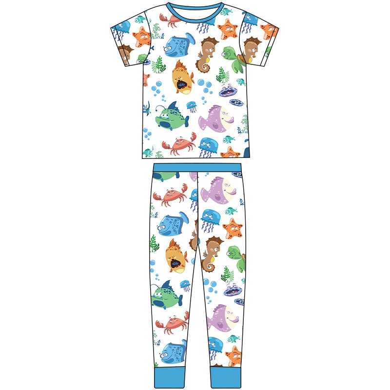 customized new design hot sale Bamboo baby romper clothes Infant short sleeves baby boys and girls unisex rompers