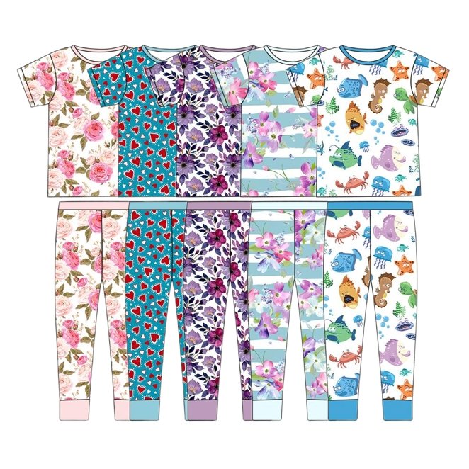 customized new design hot sale Bamboo baby romper clothes Infant short sleeves baby boys and girls unisex rompers